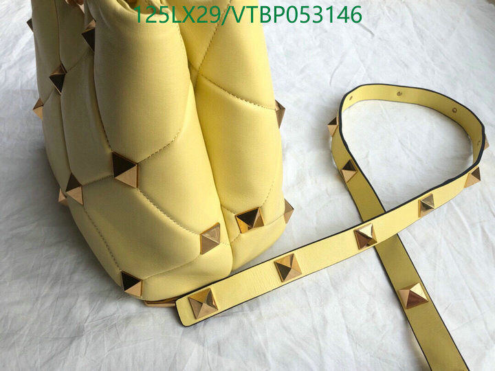 Valentino Bag-(4A)-Roman Stud-,Code: VTBP053146,$: 135USD