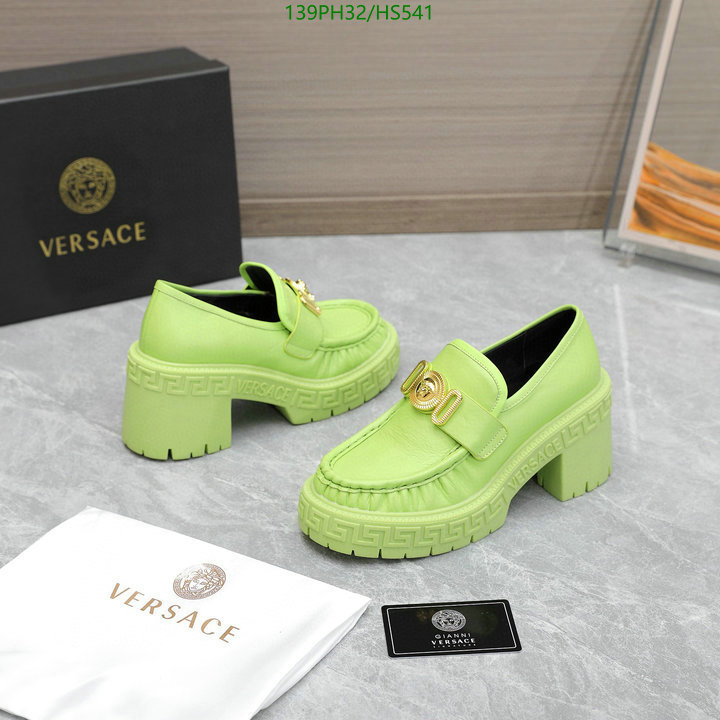 Women Shoes-Versace, Code: HS541,$: 139USD