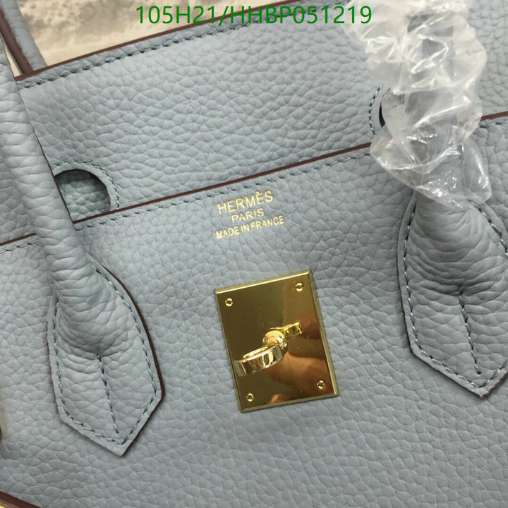 Hermes Bag-(4A)-Birkin-,Code: HHBP051219,$: 105USD