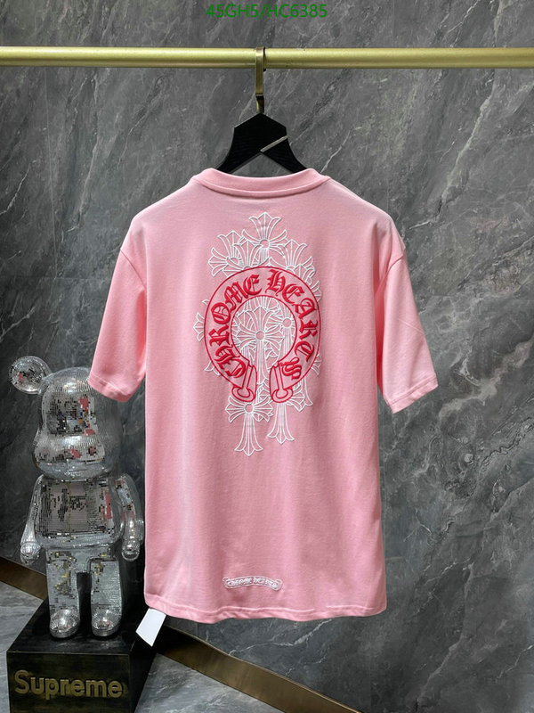 Clothing-Chrome Hearts, Code: HC6385,$: 45USD