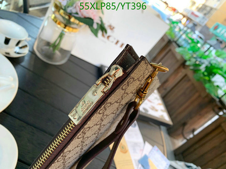 Gucci Bag-(4A)-Wallet-,Code: YT396,$: 55USD