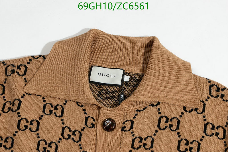 Clothing-Gucci, Code: ZC6561,$: 69USD