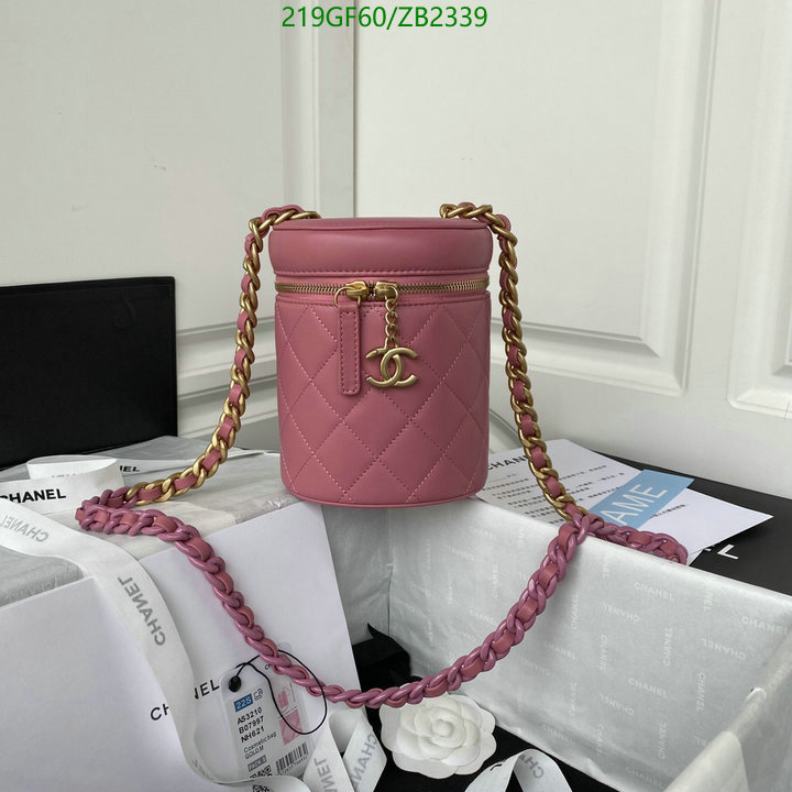 Chanel Bags -(Mirror)-Diagonal-,Code: ZB2339,$: 219USD