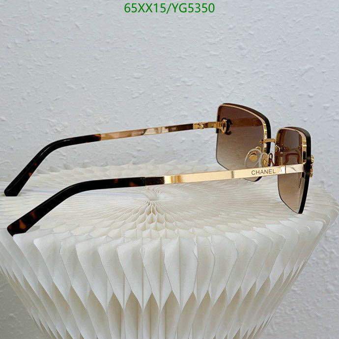 Glasses-Chanel,Code: YG5350,$: 65USD