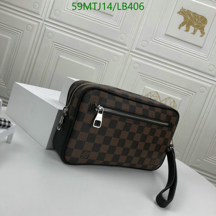 LV Bags-(4A)-Trio-,Code: LB406,$: 59USD