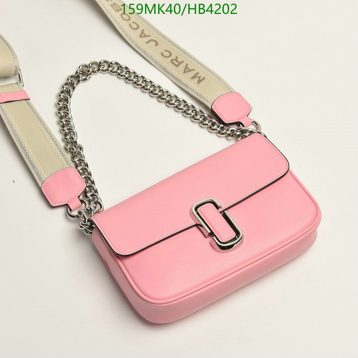 Marc Jacobs Bags -(Mirror)-Diagonal-,Code: HB4202,$: 159USD