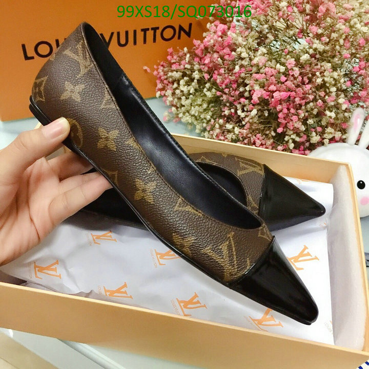 Women Shoes-LV, Code:SQ073016,$: 99USD