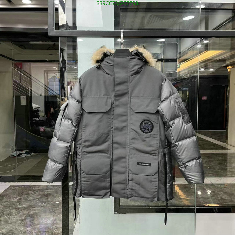 Down jacket Women-Canada Goose, Code: ZC7793,$: 339USD