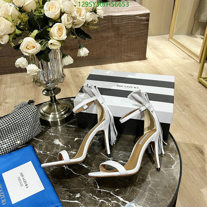 Women Shoes-Aquazzura, Code: HS6653,$: 129USD