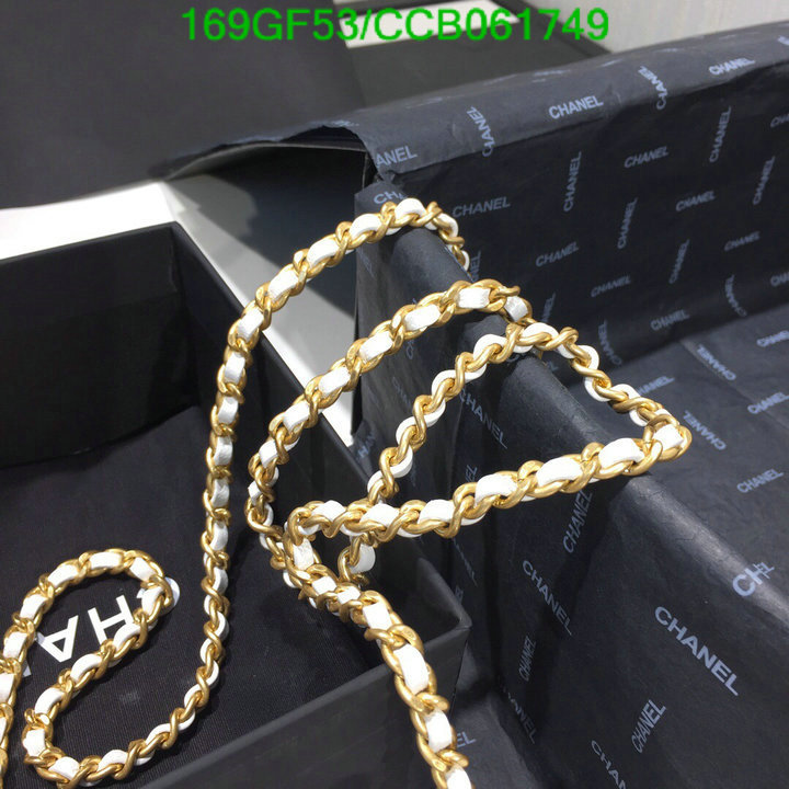 Chanel Bags -(Mirror)-Diagonal-,Code: CCB061749,$: 169USD