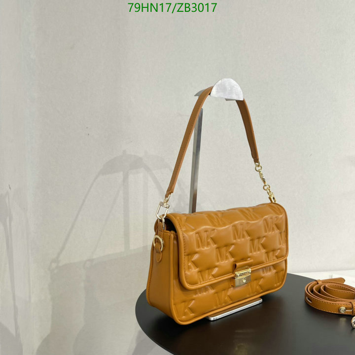 Michael Kors Bag-(4A)-Diagonal-,Code: ZB3017,$: 79USD