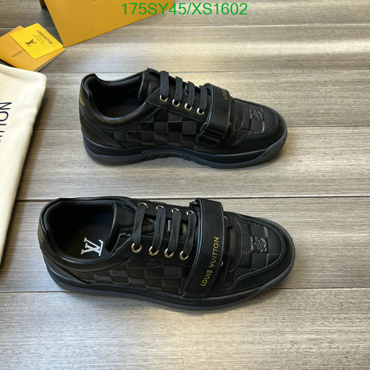 Men shoes-LV, Code: XS1602,$: 175USD