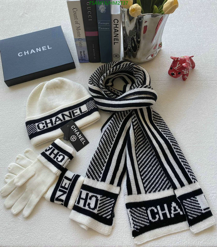 Scarf-Chanel, Code: HM2737,$: 75USD