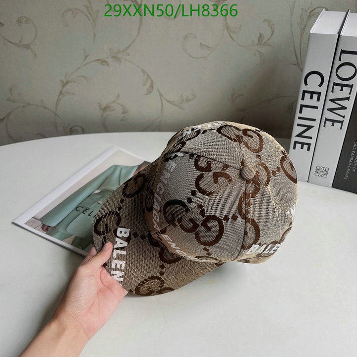 Cap -(Hat)-Balenciaga, Code: LH8366,$: 29USD