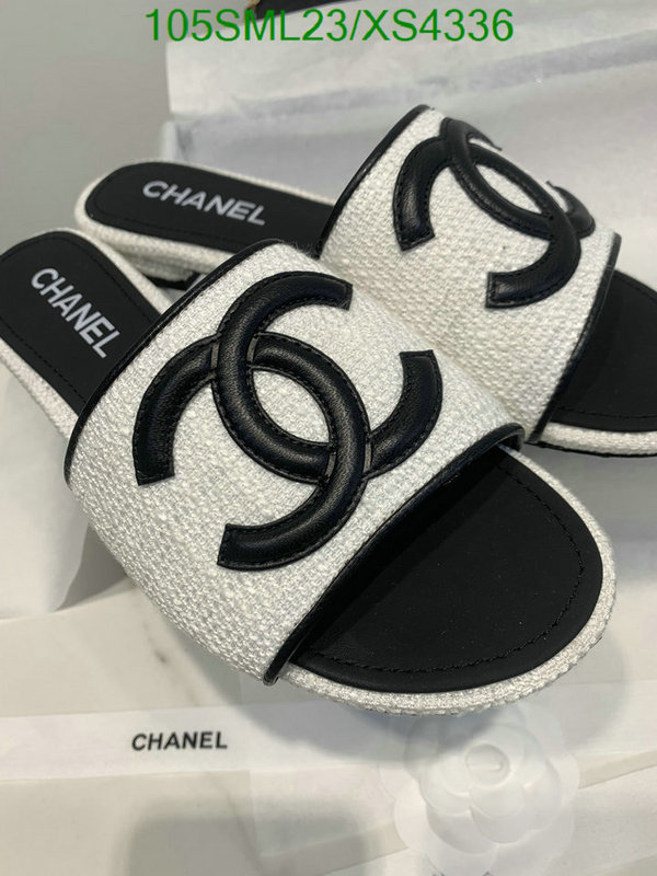 Women Shoes-Chanel, Code: XS4336,$: 105USD