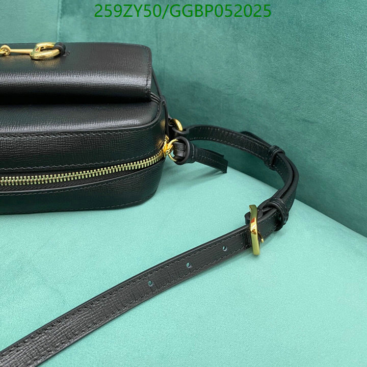 Gucci Bag-(Mirror)-Horsebit-,Code: GGBP052025,$: 259USD