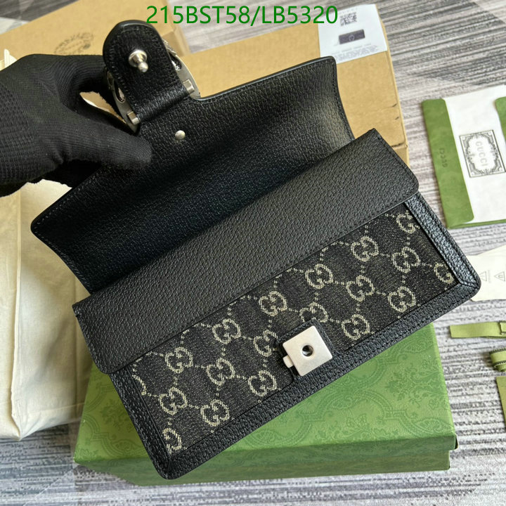 Gucci Bag-(Mirror)-Dionysus-,Code: LB5320,$: 215USD