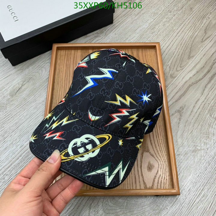 Cap -(Hat)-Gucci, Code: KH5106,$: 35USD