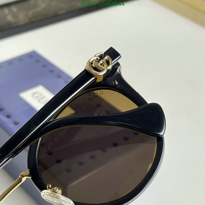 Glasses-Gucci, Code: HG4544,$: 55USD