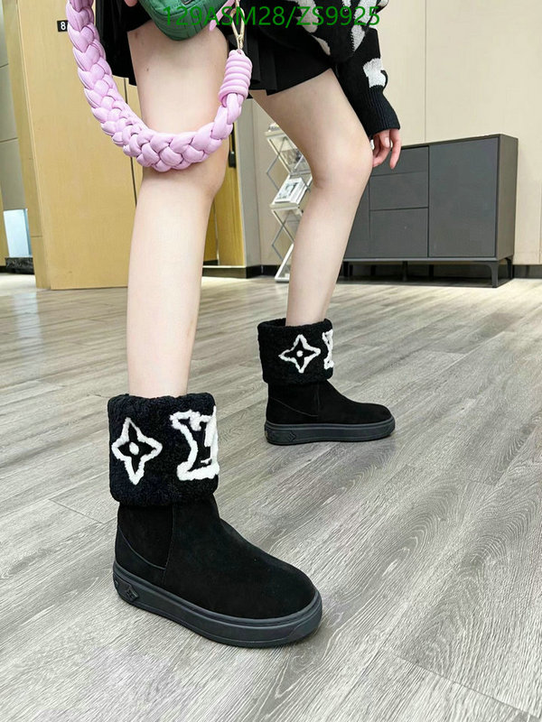 Women Shoes-LV, Code: ZS9925,$: 129USD