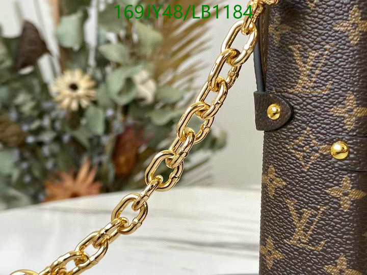 LV Bags-(Mirror)-Pochette MTis-Twist-,Code: LB1184,$: 169USD