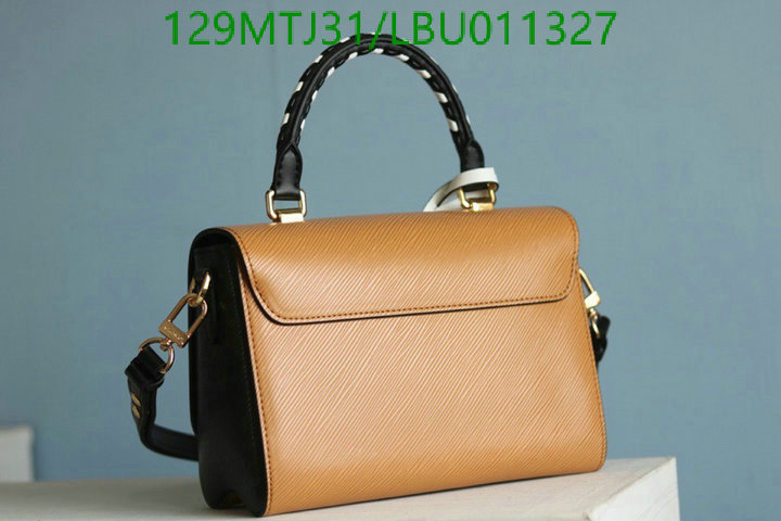 LV Bags-(4A)-Handbag Collection-,Code: LBU011327,$: 129USD
