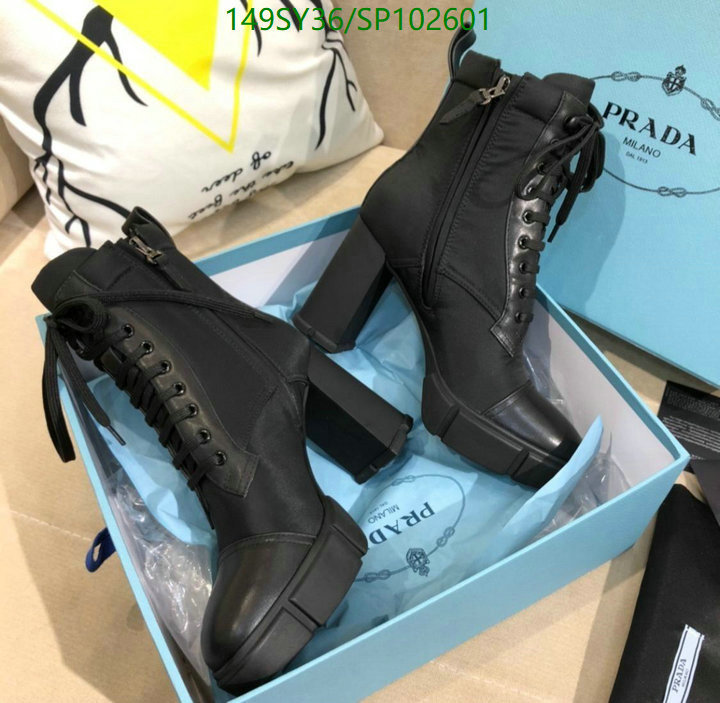 Women Shoes-Prada, Code: SP102601,$: 149USD
