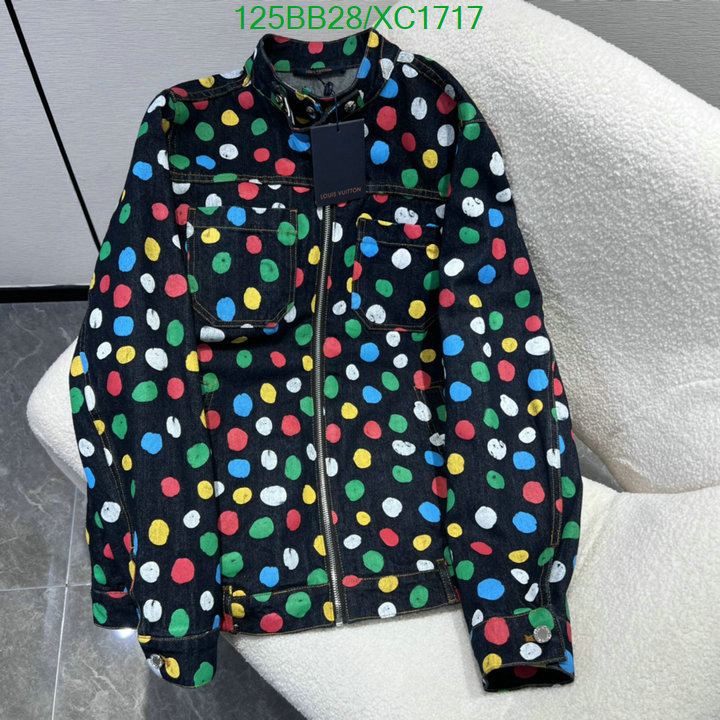 Clothing-LV, Code: XC1717,$: 125USD