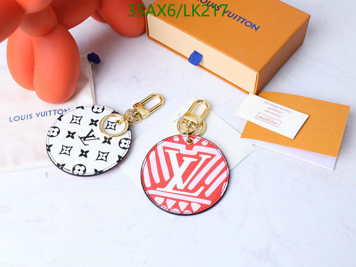 Key pendant-LV,Code: LK217,$: 35USD