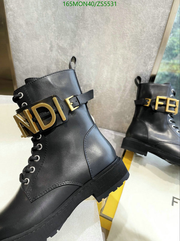 Women Shoes-Fendi, Code: ZS5531,$: 165USD