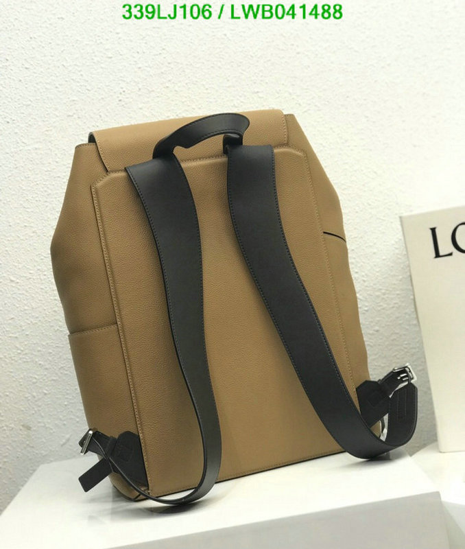 Loewe Bag-(Mirror)-Backpack-,Code: LWB041488,$: 339USD