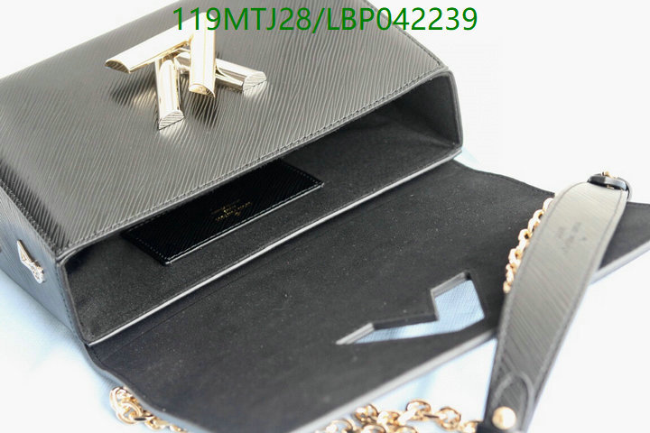 LV Bags-(4A)-Pochette MTis Bag-Twist-,Code: LBP042239,$: 119USD