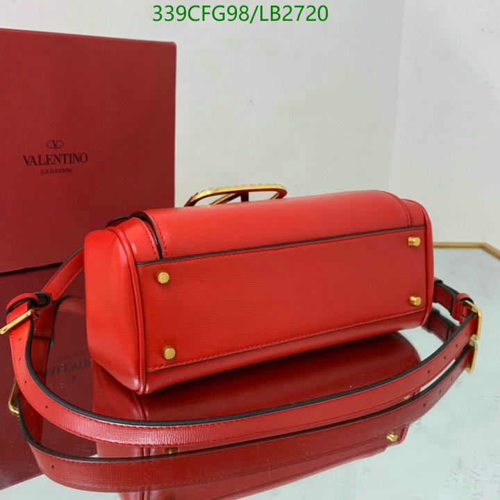 Valentino Bag-(Mirror)-Diagonal-,Code: LB2720,$: 339USD