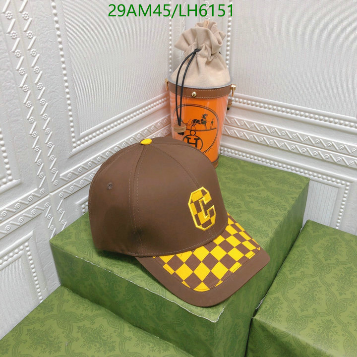 Cap -(Hat)-CELINE, Code: LH6151,$: 29USD