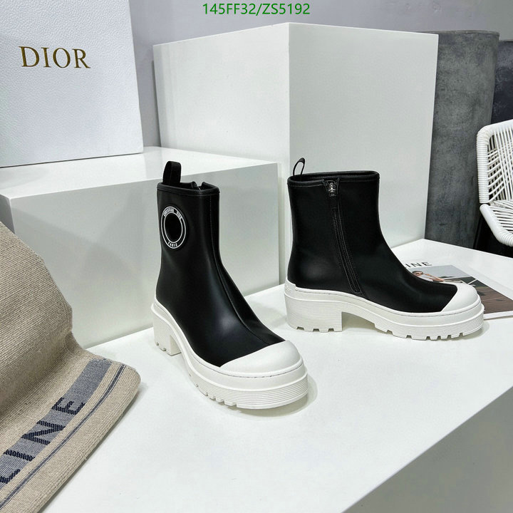 Women Shoes-Dior,Code: ZS5192,$: 145USD