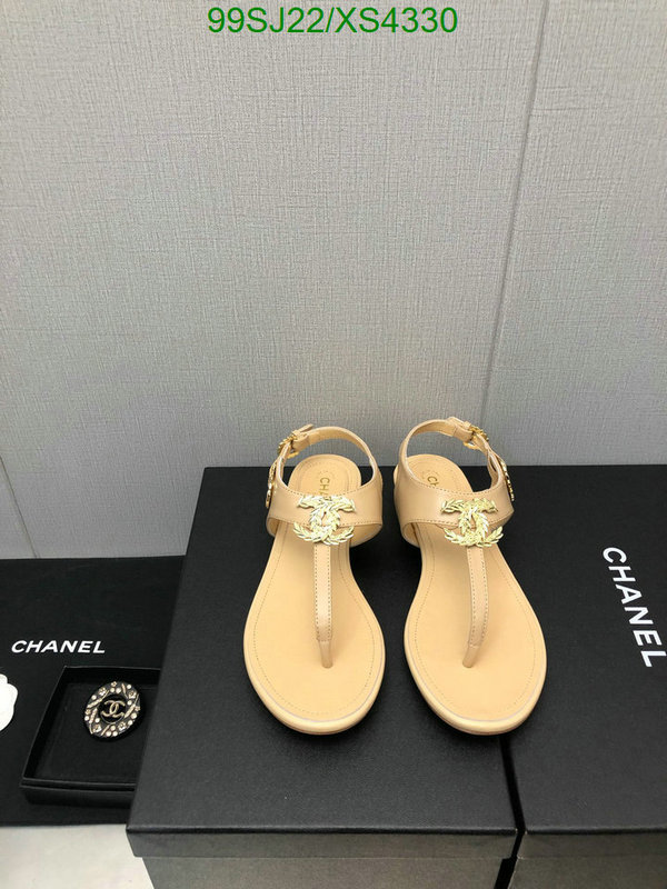 Women Shoes-Chanel, Code: XS4330,$: 99USD