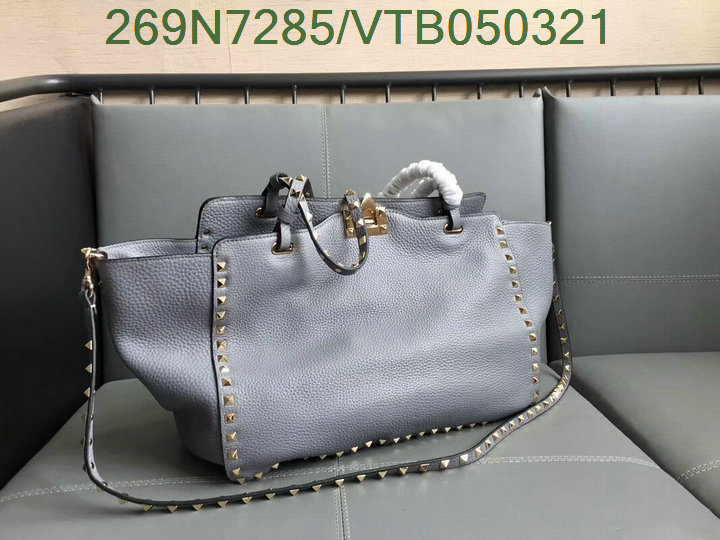 Valentino Bag-(Mirror)-Handbag-,Code: VTB050321,$: 269USD