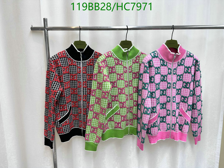 Clothing-Gucci, Code: HC7971,$: 119USD