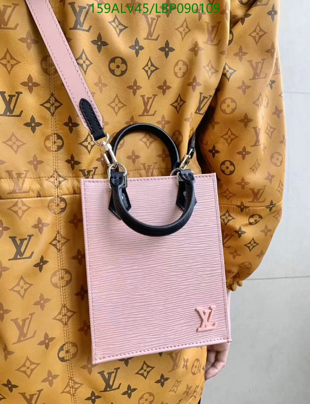 LV Bags-(Mirror)-Handbag-,Code: LBP090109,$:159USD