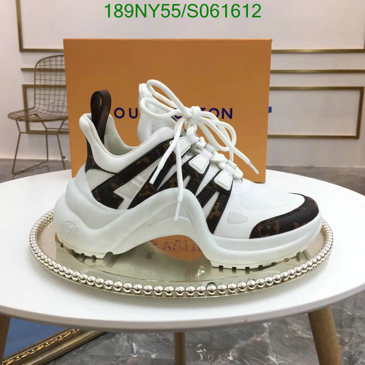 Women Shoes-LV, Code: S061612,$: 189USD