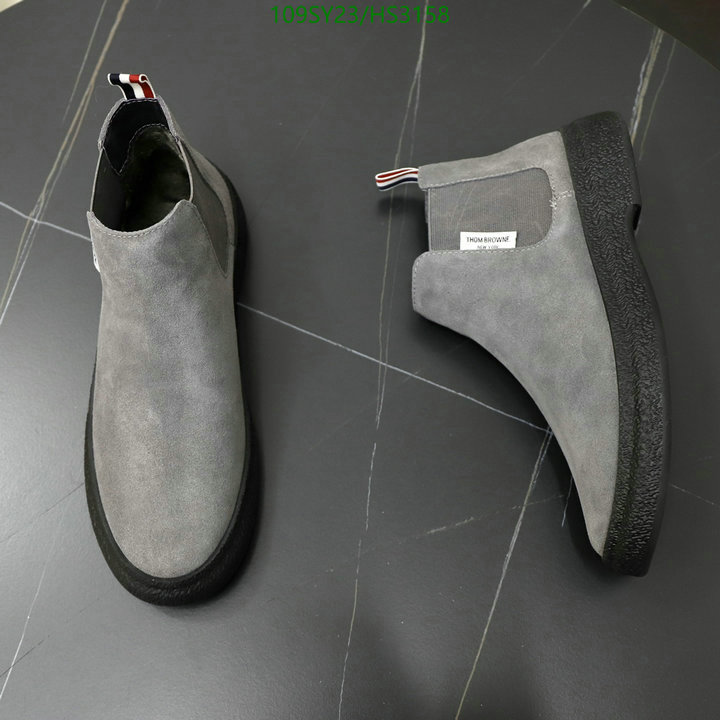 Men shoes-Boots, Code: HS3158,$: 109USD