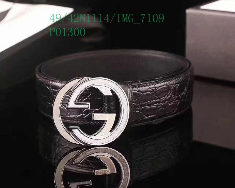 Belts-Gucci, Code： GGP010431,$: 49USD