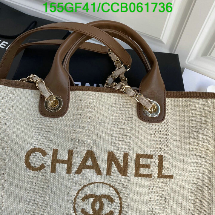 Chanel Bags -(Mirror)-Handbag-,Code: CCB061736,$: 155USD