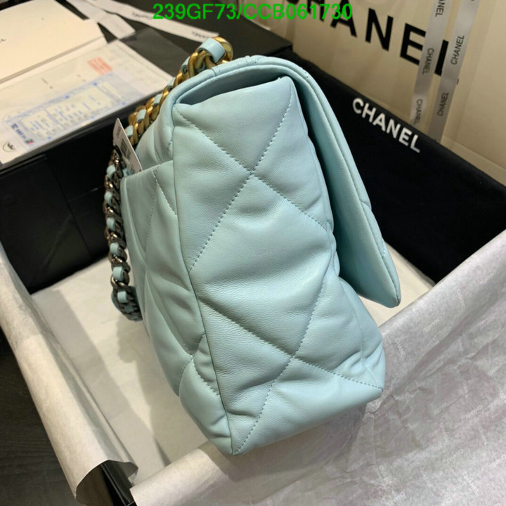 Chanel Bags -(Mirror)-Diagonal-,Code: CCB061730,$: 239USD