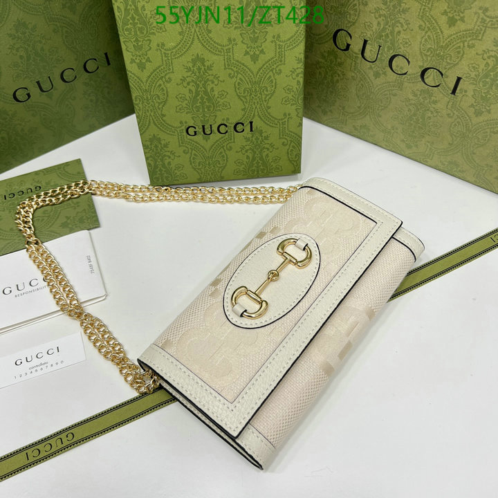 Gucci Bag-(4A)-Wallet-,Code: ZT428,$: 55USD