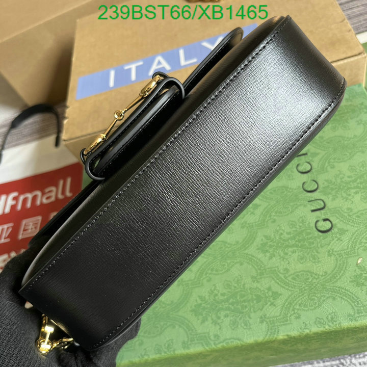 Gucci Bag-(Mirror)-Horsebit-,Code: XB1465,$: 239USD