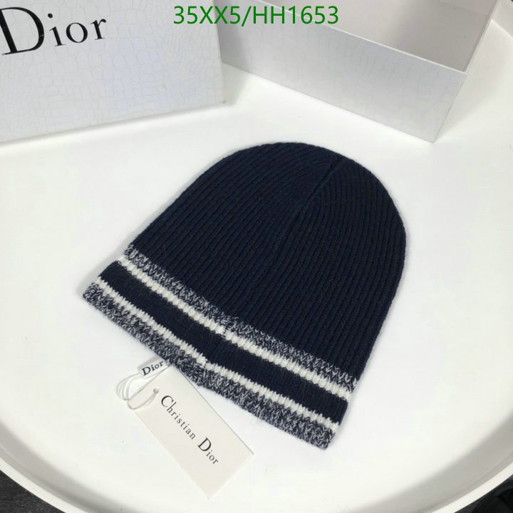 Cap -(Hat)-Dior, Code: HH1653,$: 35USD