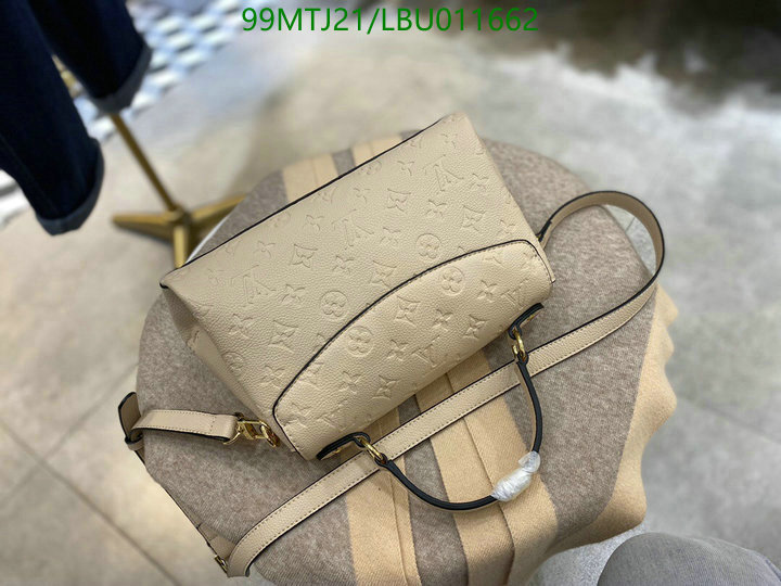 LV Bags-(4A)-Handbag Collection-,Code: LBU011662,$: 99USD