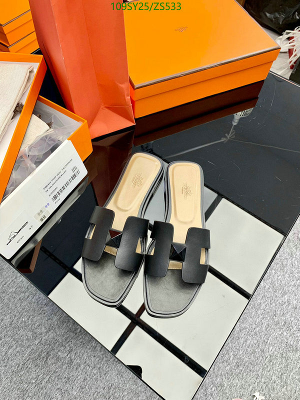 Women Shoes-Hermes, Code: ZS533,$: 109USD