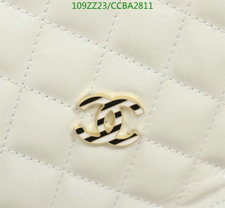 Chanel Bags ( 4A )-Diagonal-,Code: CCBA2811,$: 109USD